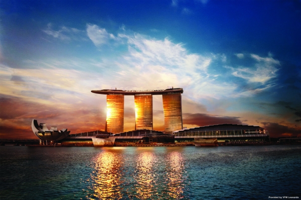 Hotel Marina Bay Sands (Singapore)